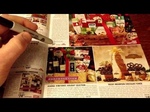 This or That - Gift Basket Catalog - ASMR