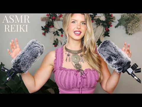 "Balancing Your Energy While You Sleep" ASMR REIKI Soft Spoken & Personal Attention Healing Session