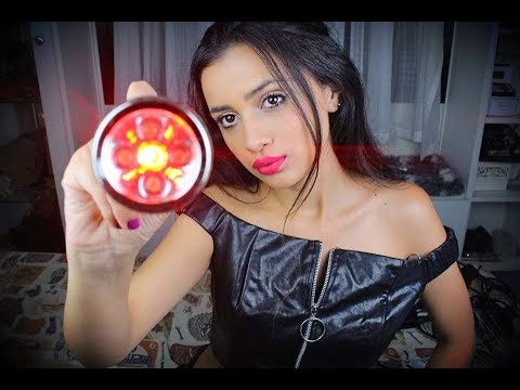 ASMR - Consertando Você Parte 2  | Roleplay Vibes Futurista | ASMR Fixing You Whispered