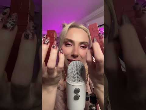 Hislerin ne kadar kuvvetli ⭐️ #asmr #asmrsounds #asmrvideo #asmrtiktoks #asmr_tingles #6 #his