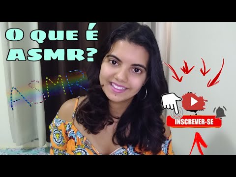 O QUE É ASMR?