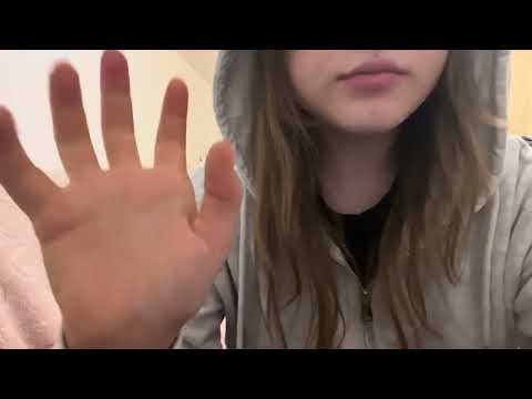 ASMR different triggers/ request 