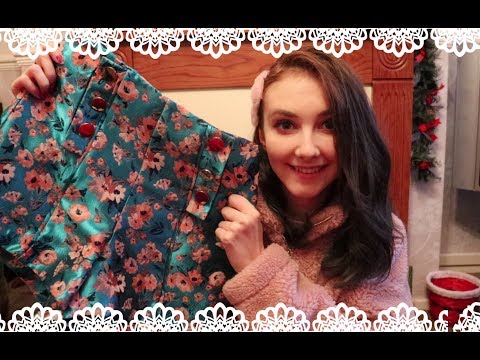 What I got for Christmas 2019 (ASMR)