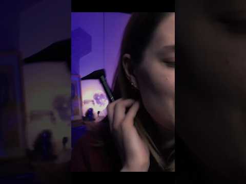[preview] ASMR Gentle Ear Exam & Testing with Relaxing Sounds and Soft Spoken