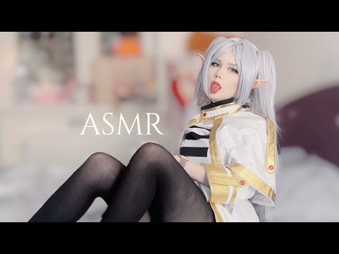 Your Anime Girlfriend | ASMR ♡ Cosplay Role Play