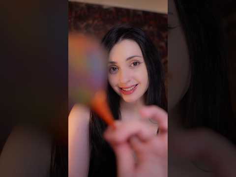Mimos💞 #asmr #asmrsounds #asmrvideo #brush #relax #sleep #calm #caricias #love #amor #shorts