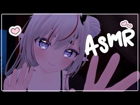 [ASMR Stream] Free triggers in VR~
