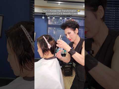 Relaxing Hair Salon ASMR – Soft Touch, Calm Flow