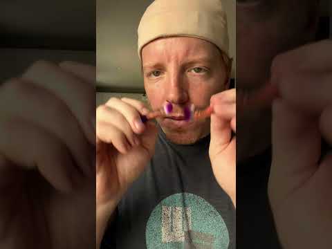 ASMR Painting On Your Face #asmr