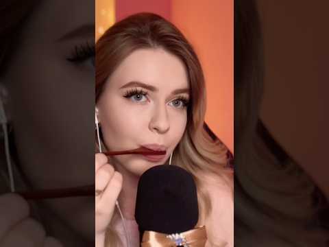 Медовая ложечка 🍯 Полное видео на бусти #асмр #asmr
