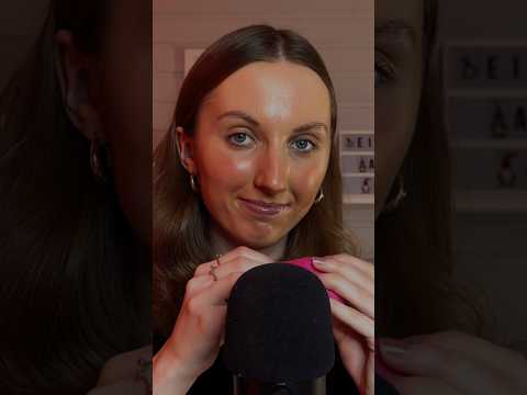 ASMR Do You Like This New Trigger?😍 #relax #asmrvideo #tingles #asmr #asmrsounds #triggers