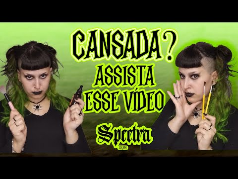 MASSAGEM NO CÉREBRO PARA PESSOAS CANSADAS | ASMR (sons de boca em camadas)