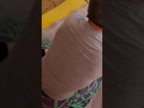Manual therapy, foot сhiropractic and stretchin  for Lisa #chiropractic