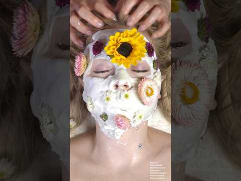 ASMR Flower Mask