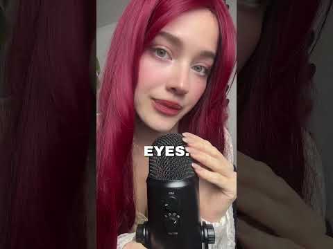 Come closer #asmrsounds #asmr #asmrvideo