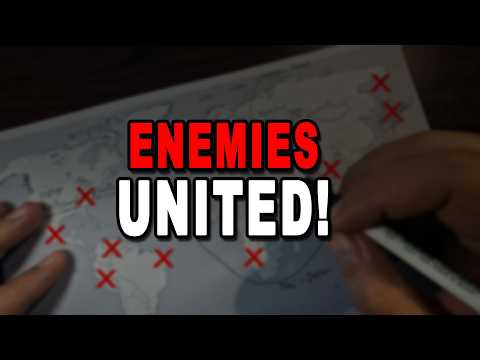 These Enemies Made Secret Deals… | ASMR