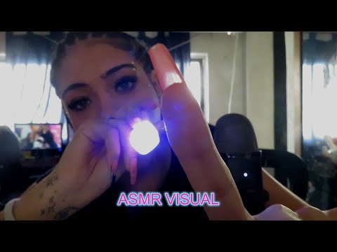 ASMR RELAJACIÓN VISUAL EXTREMA ZORETIT0 🇦🇷