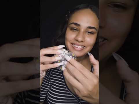 ASMR TRIGGERS E TAPPING #asmr #viralshort #viral #shortvideo #triggers #asmrtrigger#asmrtapping#sono