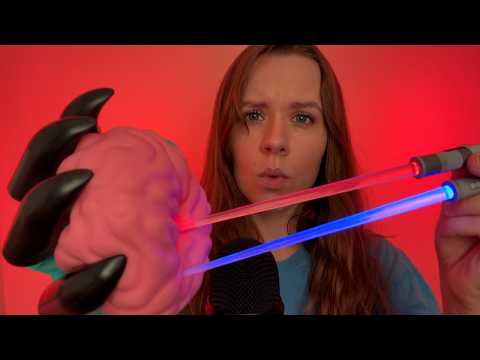 turning ur brain into mush (ASMR)