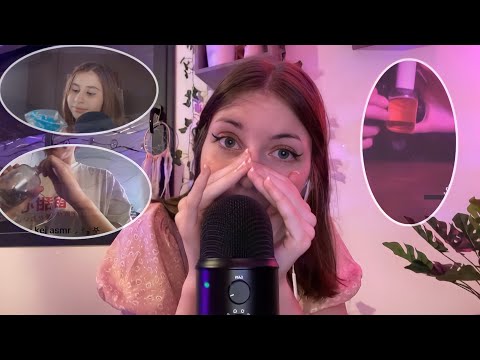 ASMR : mes abonnés font de l’asmr