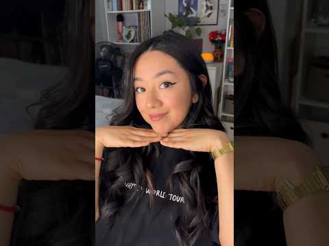 ASMR GRWM for a date💗 #asmr #asmrsounds #grwmmakeup