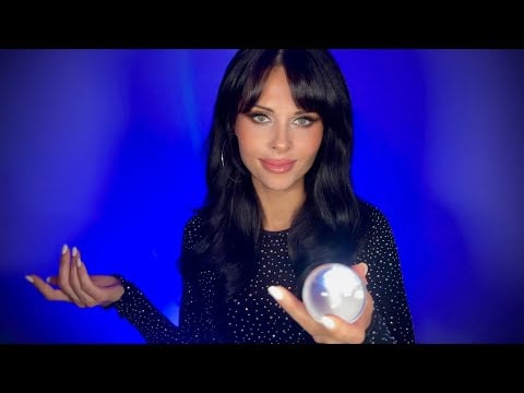 ASMR Star Healer ✨ Reiki Energy Cleanse for Deep Sleep & Positive Thinking
