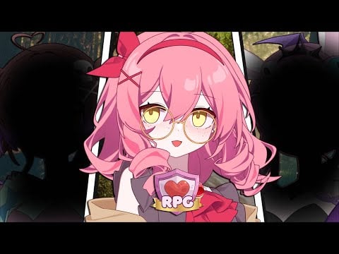 RPG Guild Adventure - ASMR Choose Your Own Story