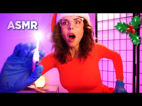 ASMR | There’s something TINGLY in the North Pole