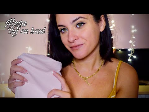 🍂 ASMR 🍂 MEGA Try on Haul Autunnale 🍂 Koyye 🤩