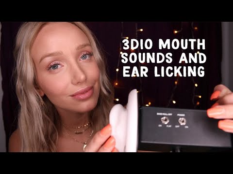 ASMR Deep Ear Attention Triggers For Sleep!