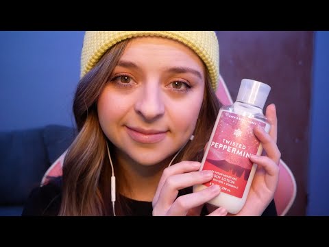 ASMR~ Applying Lotion On My Hands