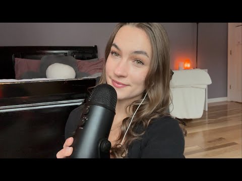 ASMR| Get Ready With Me 💄💋