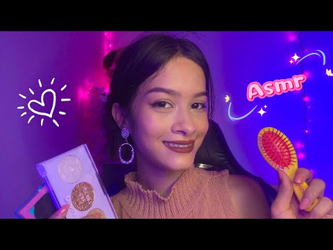 ASMR COMPRINHAS 🛍️ ( sons de embalagens, produtinhos e voz suave) ✨