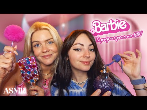 ♡ ASMR  - Des Barbie s’occupent de Toi avec @ASMRSerena ♡