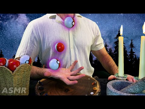 🔮ASMR🔮 Are YOU Psychic? Let's Find Out | Pokemon ASMR
