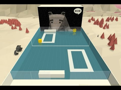 Cube Slam (Jeu sur navigateur) - Gaming / ASMR Français