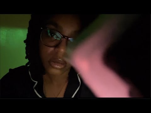 ASMR Doing Your Edges For Your First Day Out⛓️‍💥Real Camera Brushing