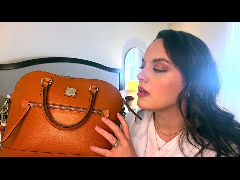 ASMR/What’s In My Bag👜💖