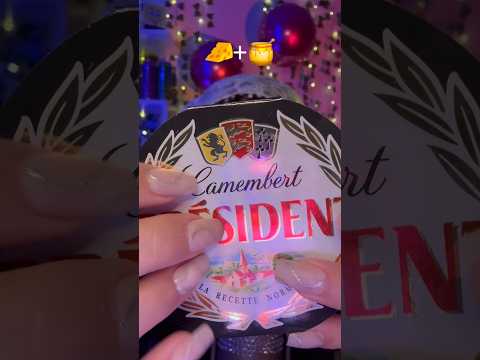 АСМР🍯ПРОБУЕМ СЫР С БЕЛОЙ ПЛЕСЕНЬЮ И МЕДОМ🧀 #asmr #асмр #итинг #eating #асмрдлясна