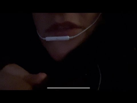 ASMR: Whisper Ramble with Apple Mic (LoFi)