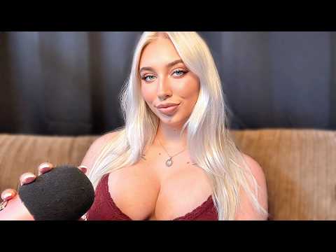 ASMR Mic Pumping & Swirling to Make You Feel Sleepy!