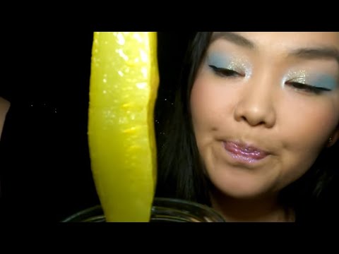 🥒Crunchy Pickle Sounds| ASMR