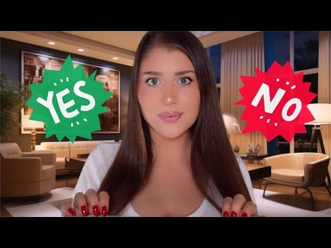 ASMR | Asking You 50 “Yes or No” Personal Questions