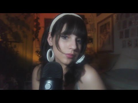 ASMR 🌷 reading sylvia plath poems pt. 2