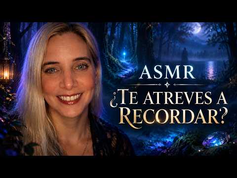 ASMR PARA DORMIR 😴 El último susurro de Elaria | Relato fantástico