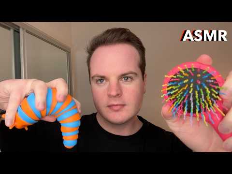 at exactly 11:11 you will tingle *fast & aggressive asmr*