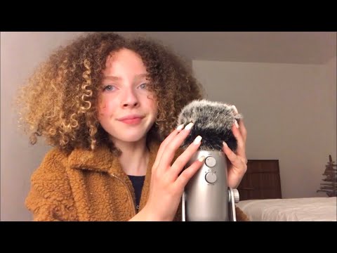 ASMR | pure FLUFFY whisper ramble