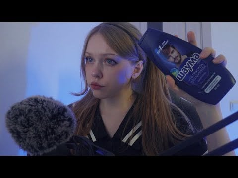 АСМР СТРИМ может быть ТЫ РАССЛАБИШЬСЯ и тд ( ͡° ͜ʖ ͡° )