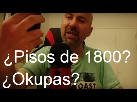 ASMR || Buscamos piso de menos de 110000 euros en Barcelona ciudad