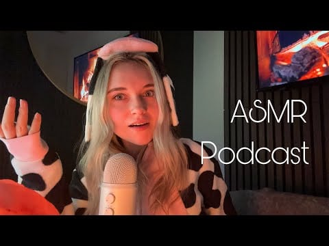 Take My SSN And Stop Calling Me - ASMR Podcast Ep. 3